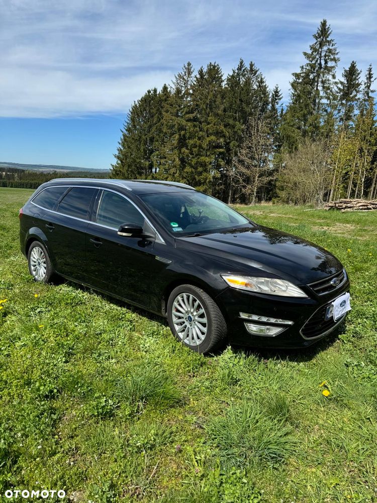 Ford Mondeo 2.0 TDCi Ambiente - 1