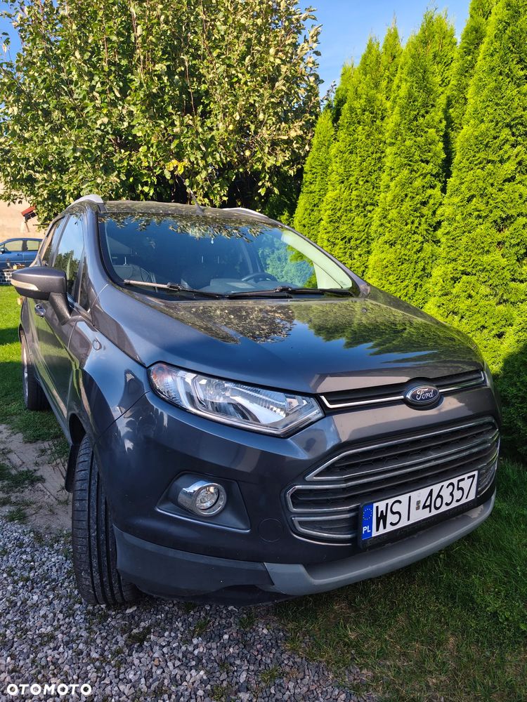 Ford EcoSport - 3