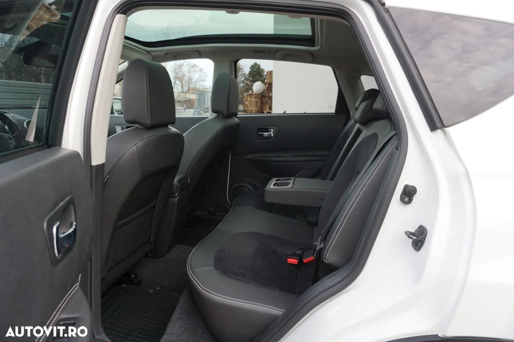 Nissan Qashqai 1.6 DCI 4 x 4 DPF Start/Stop tekna - 9