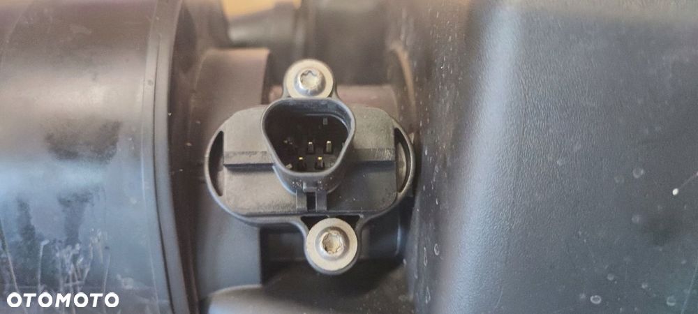 OPEL ASTRA V K OBUDOWA FILTRA POWIETRZA  PRZEPŁYWOMIERZ 1.6 CDTI 136KM - 5