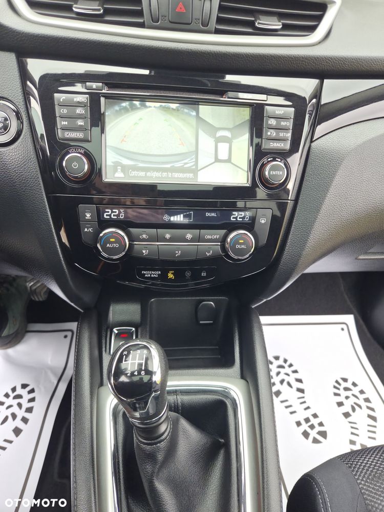 Nissan Qashqai 1.5 dCi 360 - 18