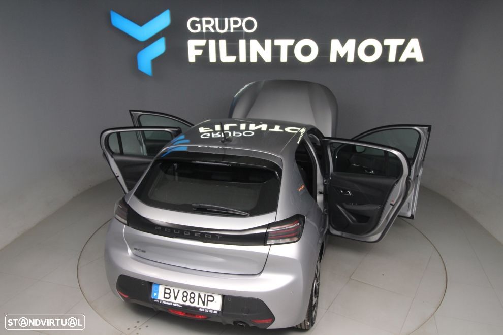 Peugeot 208 1.2 PureTech Style - 10