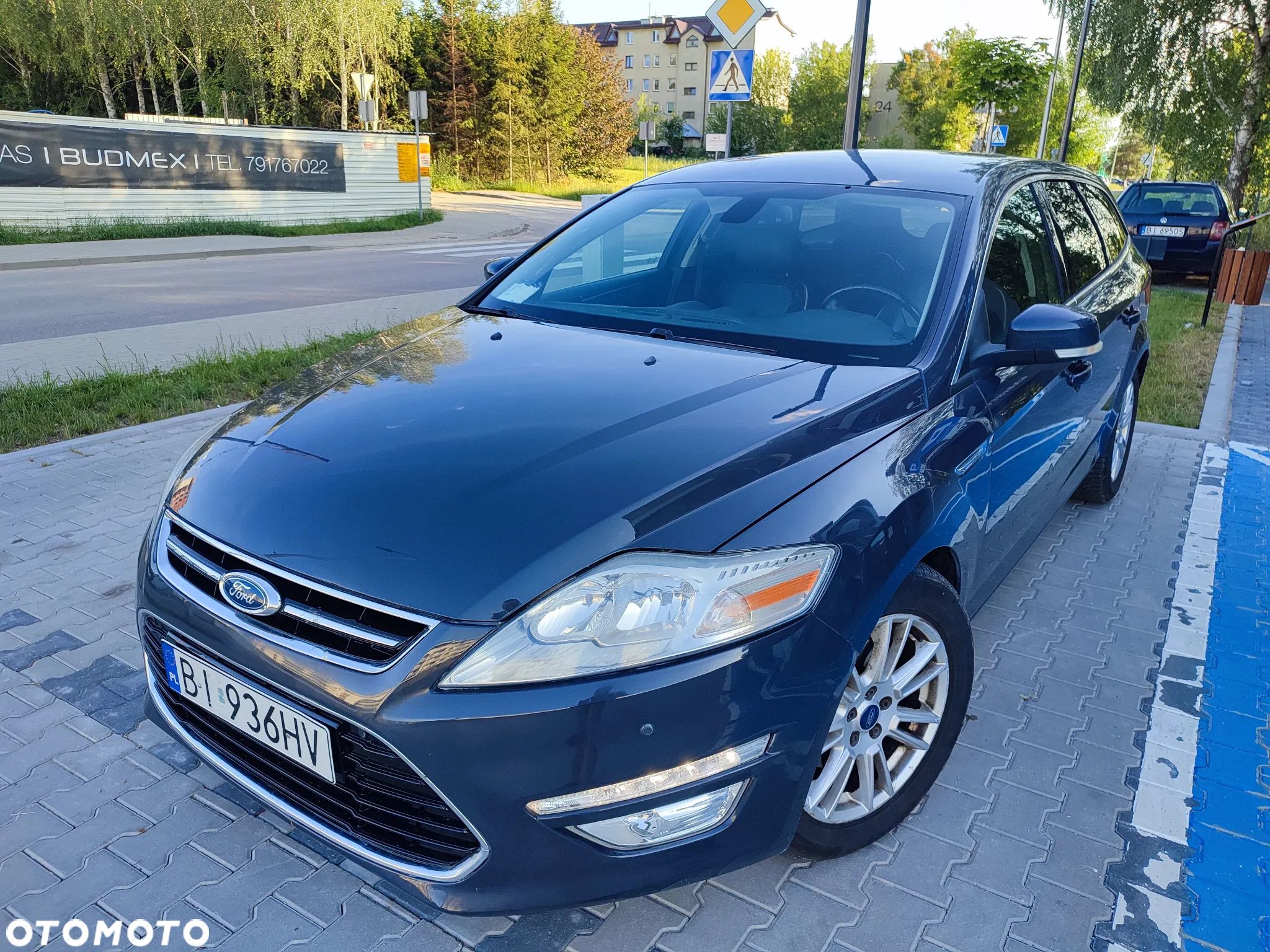 Ford Mondeo 2.0 TDCI Business Edition - 1