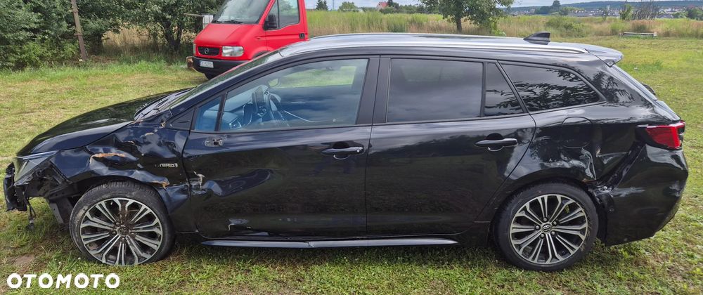 Toyota Corolla 1.8 Hybrid GR Sport - 2