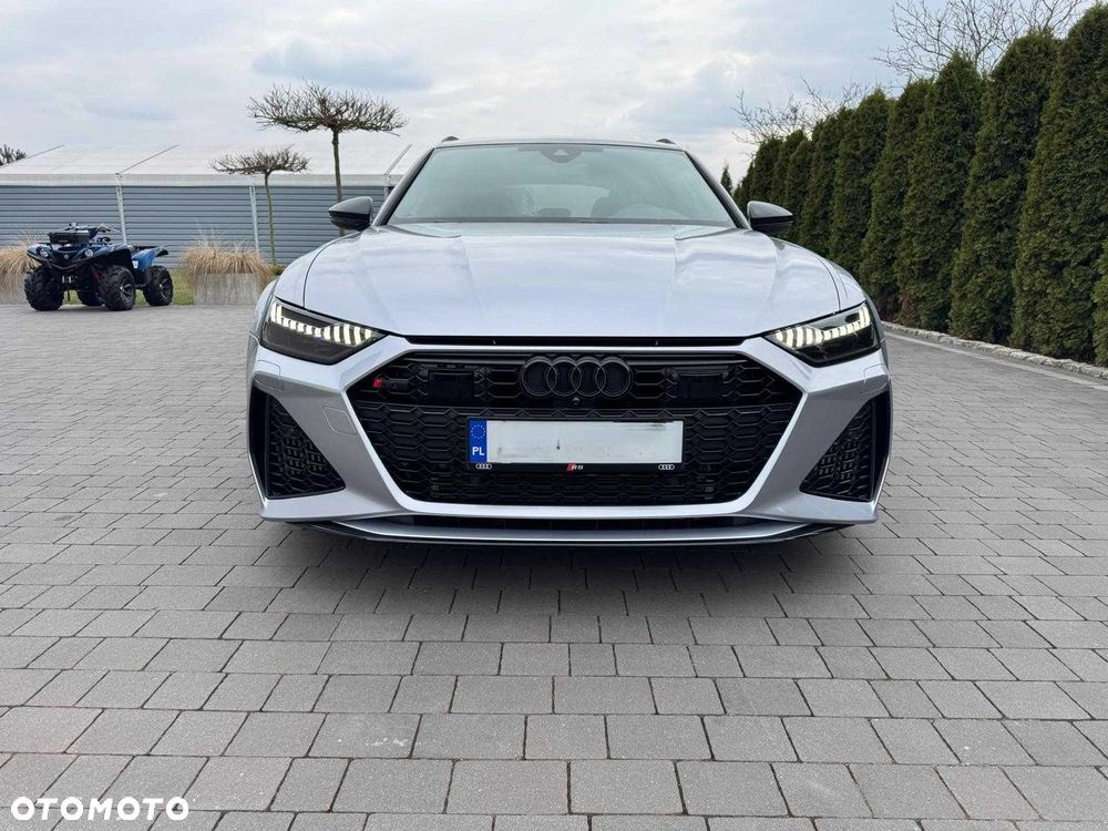 Audi RS6 - 2