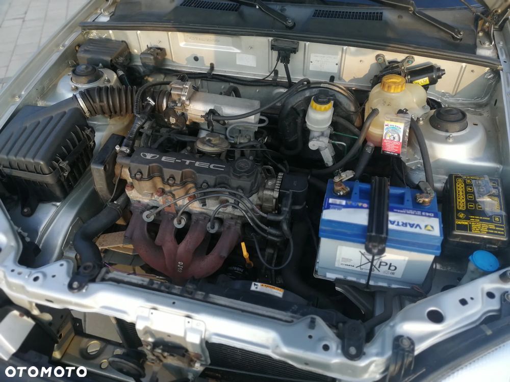 Daewoo Lanos 1.4 S - 20