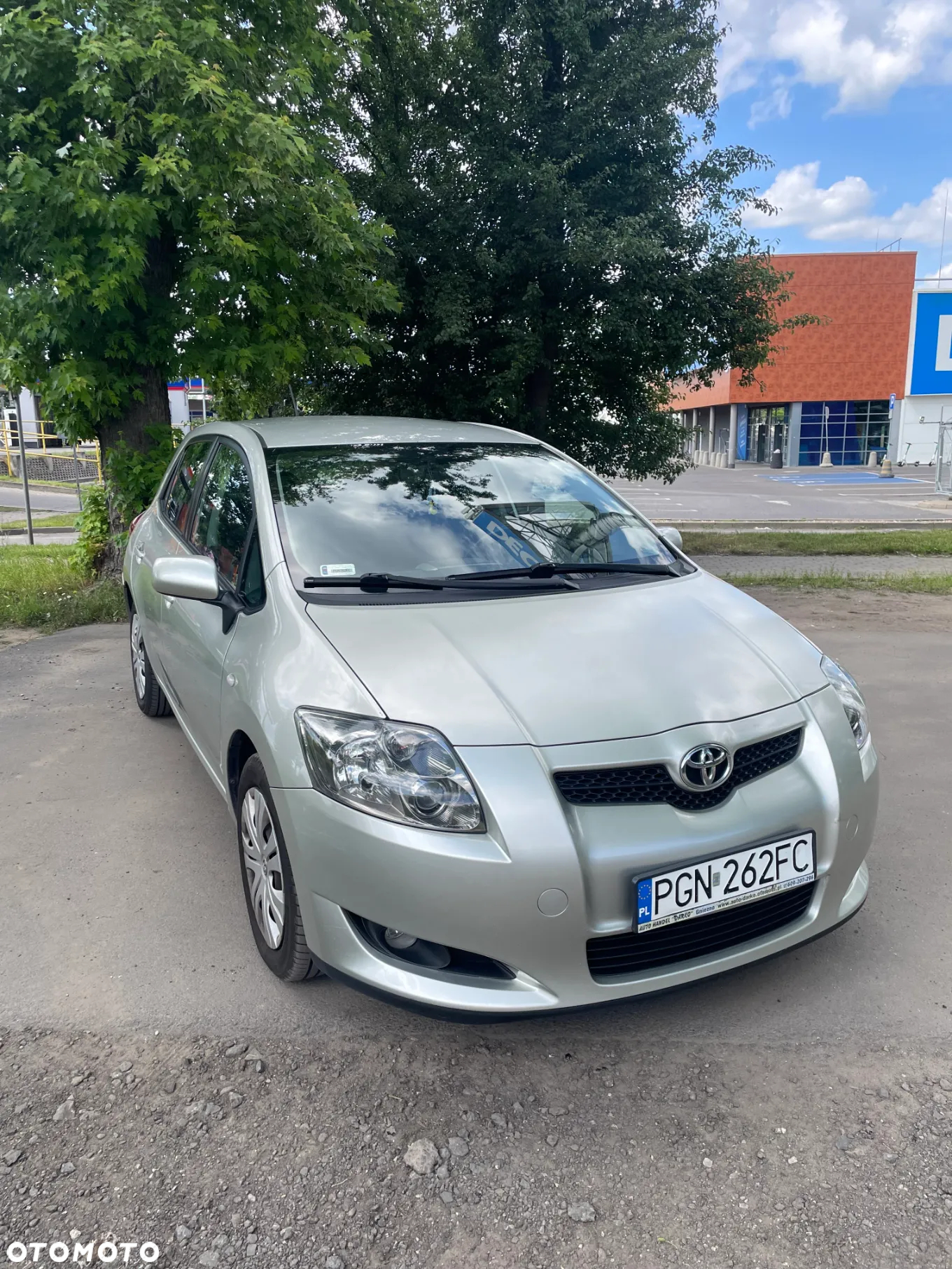 Toyota Auris 1.6 VVT-i Luna - 15