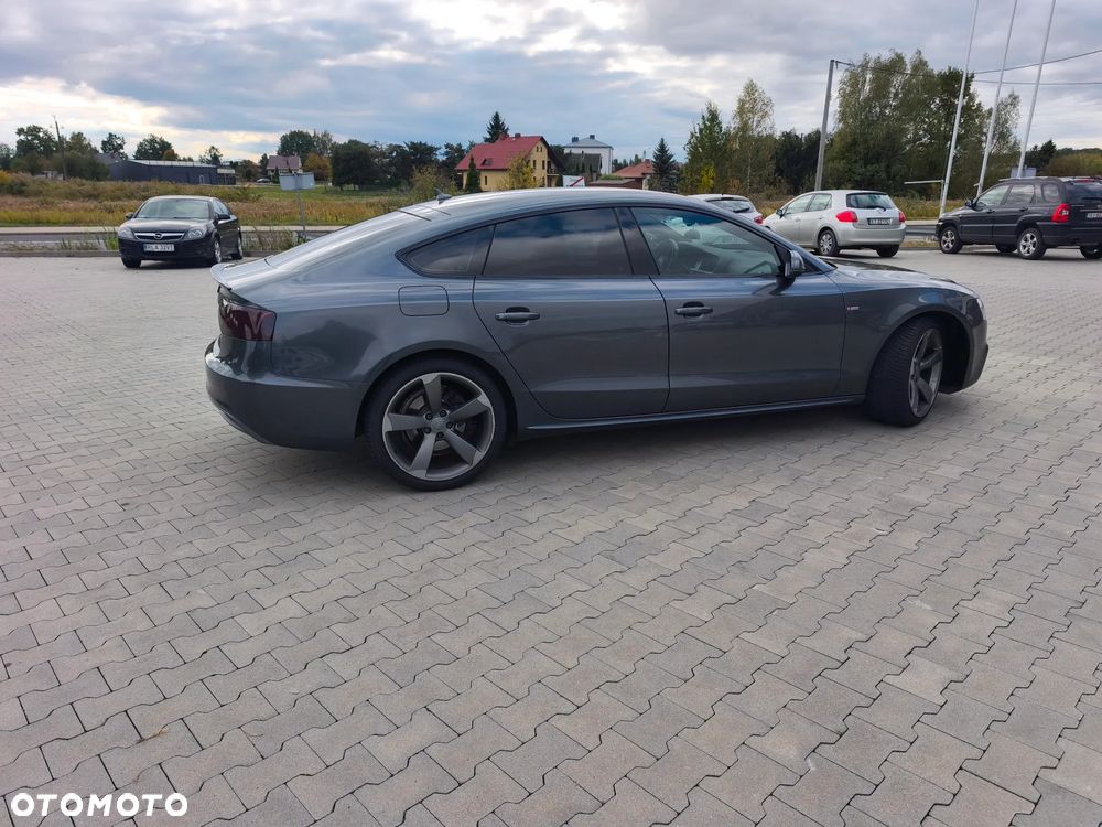 Audi A5 Sportback - 18