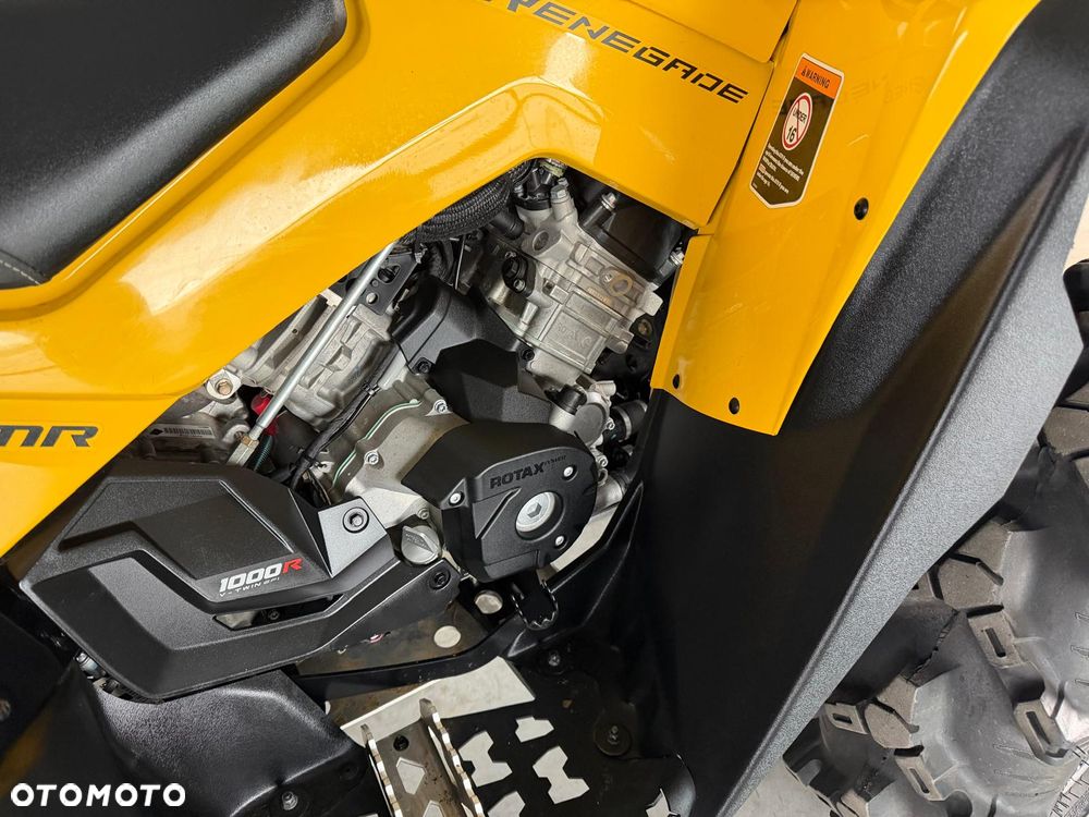 Can-Am Renegade - 8