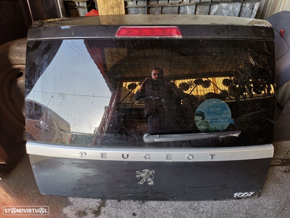 PEUGEOT 1007 TAMPA DE MALA  M094 - 1