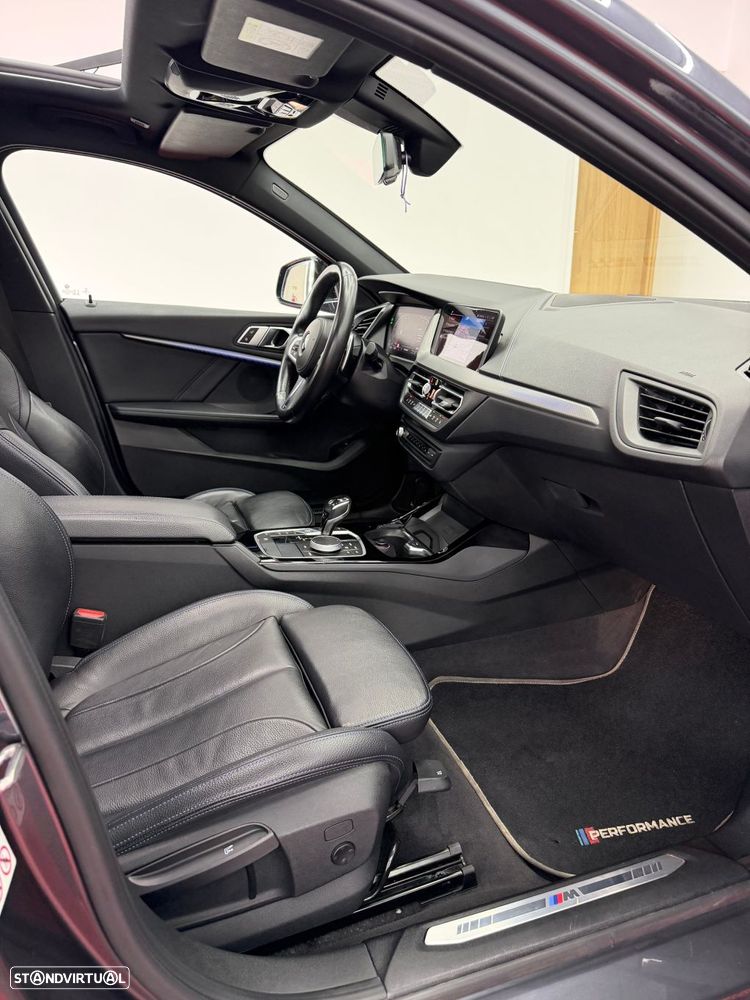 BMW 118 d Pack M Shadow Auto - 15