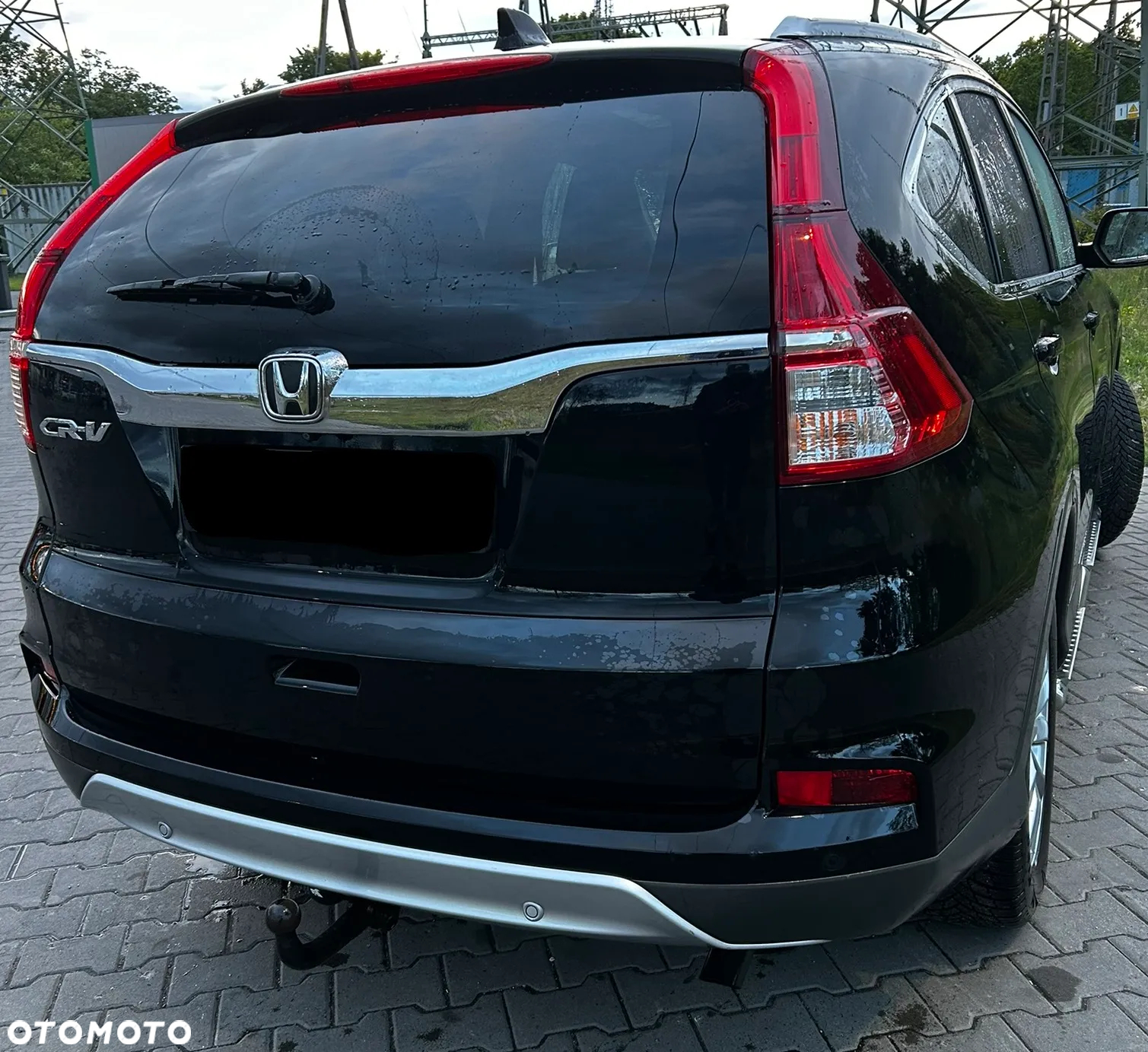 Honda CR-V 1.6i-DTEC Executive (Honda Connect+) - 3