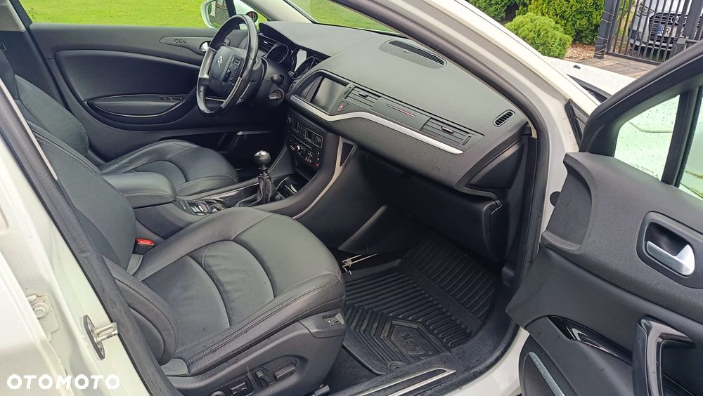 Citroën C5 2.0 HDi Exclusive - 13