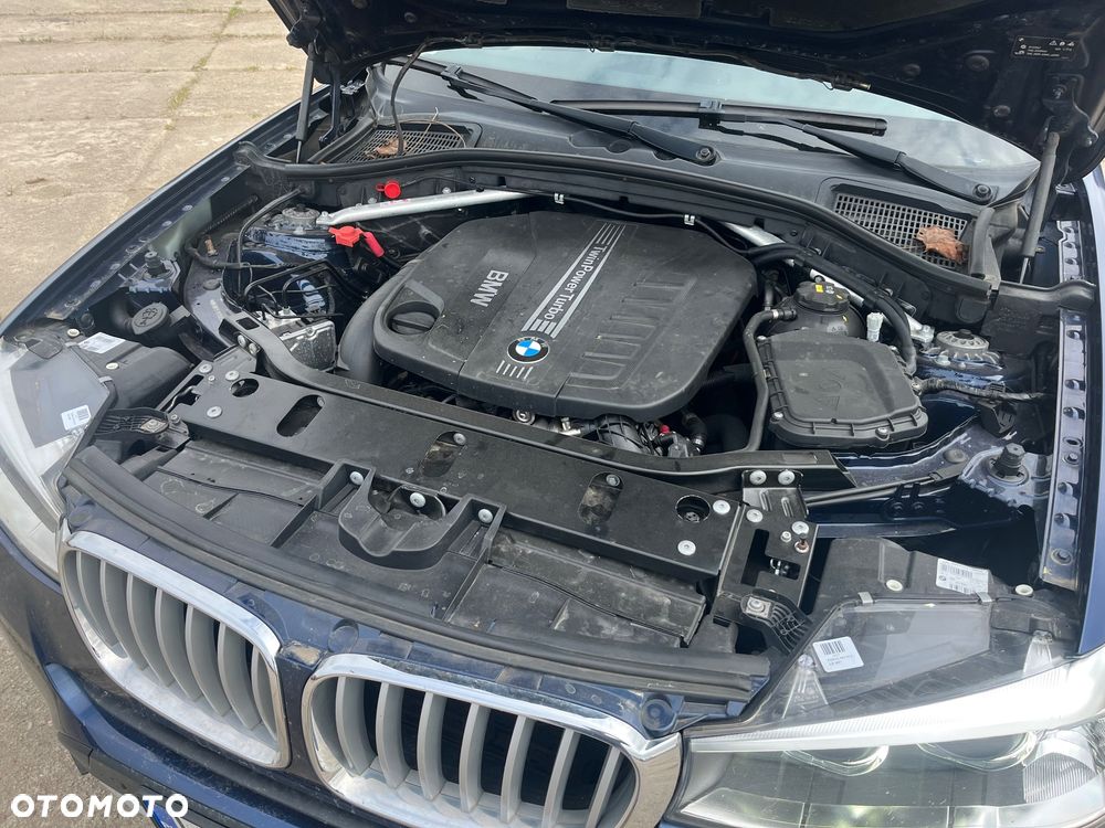 BMW X3 xDrive30d xLine - 10