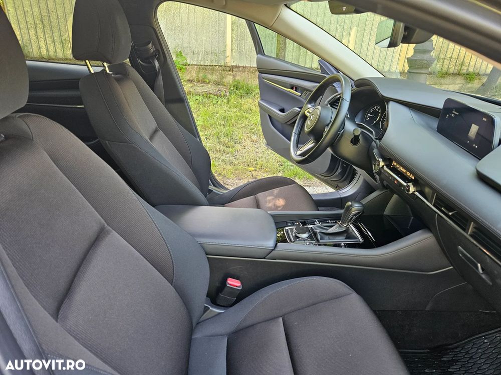 Mazda 3 e-Skyactiv X186 AT MHEV GT+ - 11