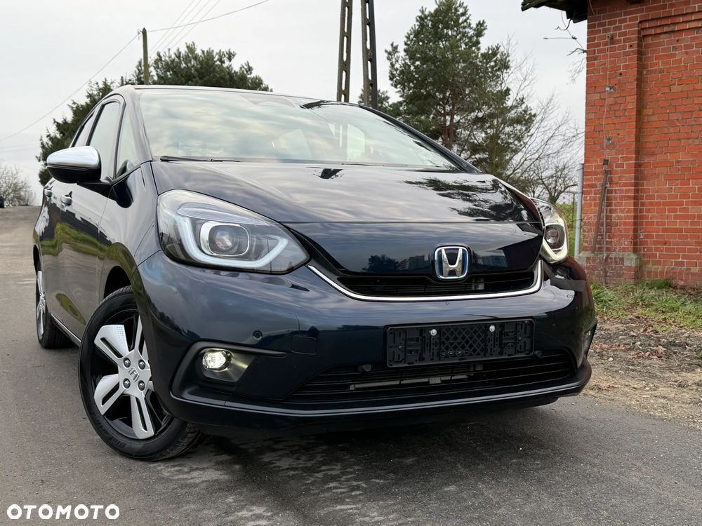 Honda Jazz - 1
