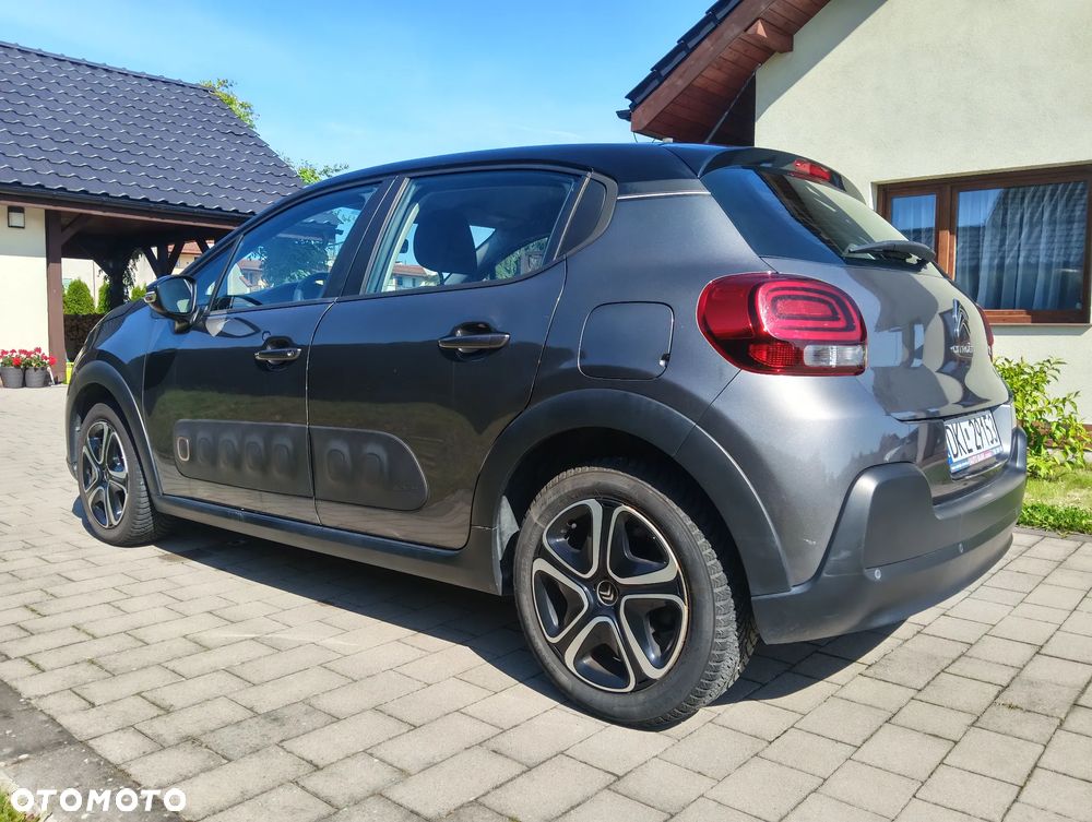 Citroën C3 1.2 PureTech Origins S&S - 4
