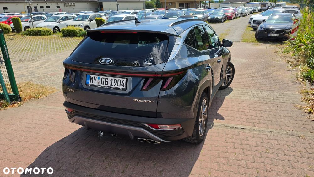 Hyundai Tucson 1.6 T-GDi 48V-Hybrid 2WD DCT Trend - 19