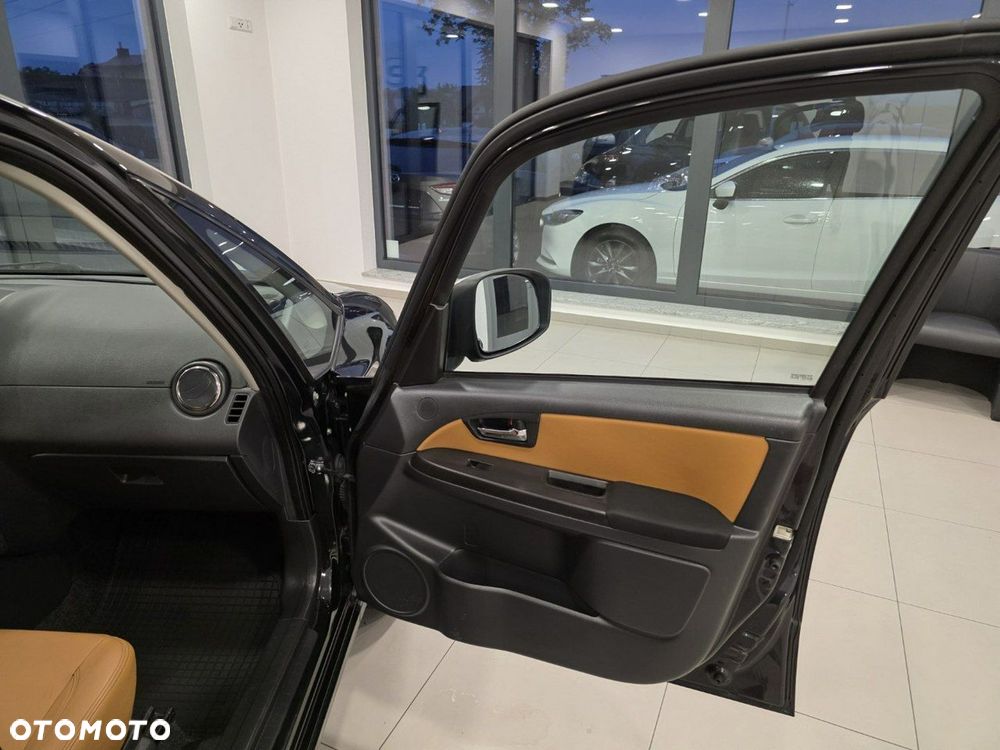 Fiat Sedici 1.6 16V 4x4 Luxury - 20