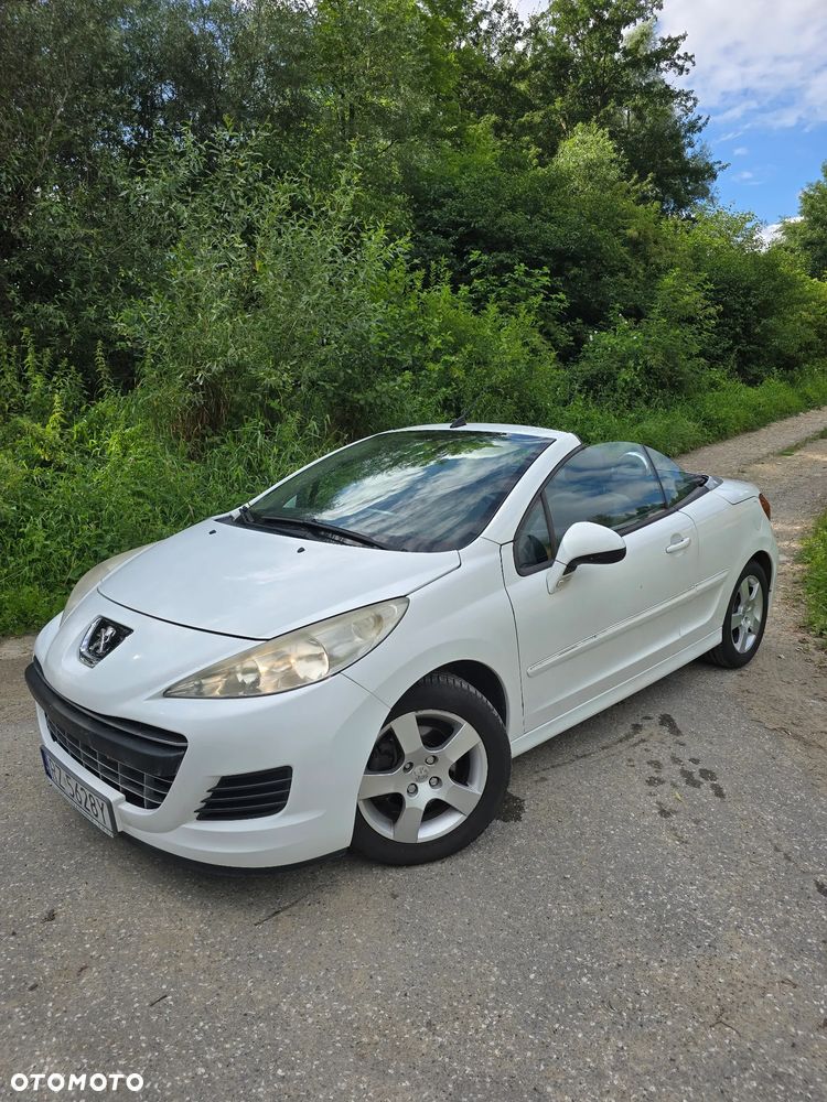 Peugeot 207 CC 155 THP Active - 2