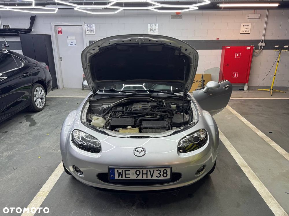 Mazda MX-5 1.8 MZR Niseko - 9