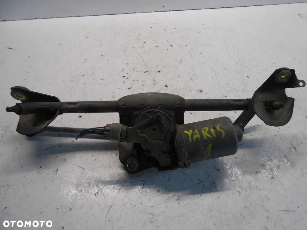 mechanizm wycieraczek przednich toyota yaris i 85110-0d020 # - 1