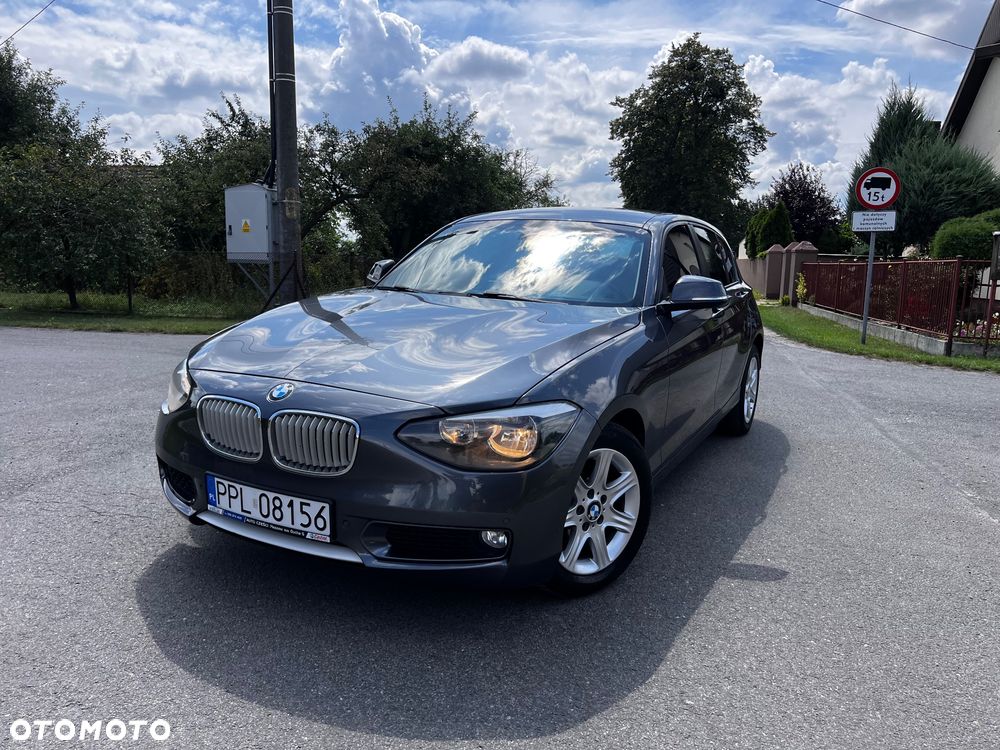 BMW Seria 1 118d Urban Line - 2