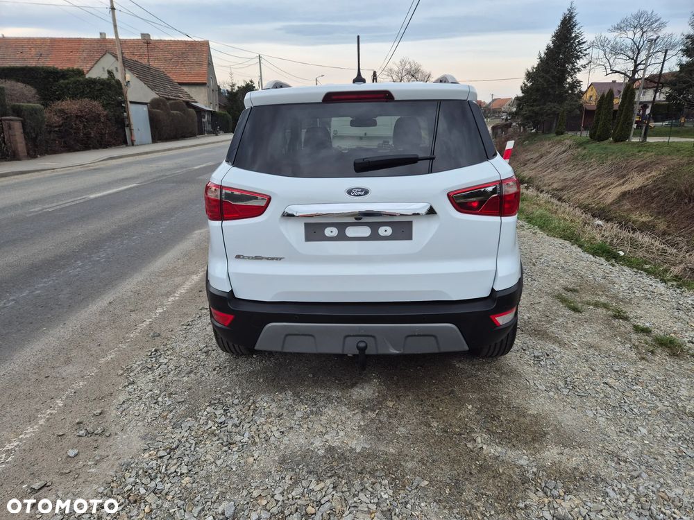 Ford EcoSport 1.0 EcoBoost TITANIUM - 6