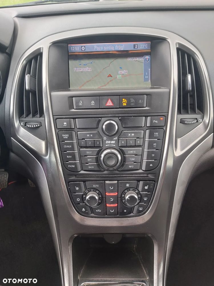 Opel Astra 1.4 Turbo Cosmo - 31
