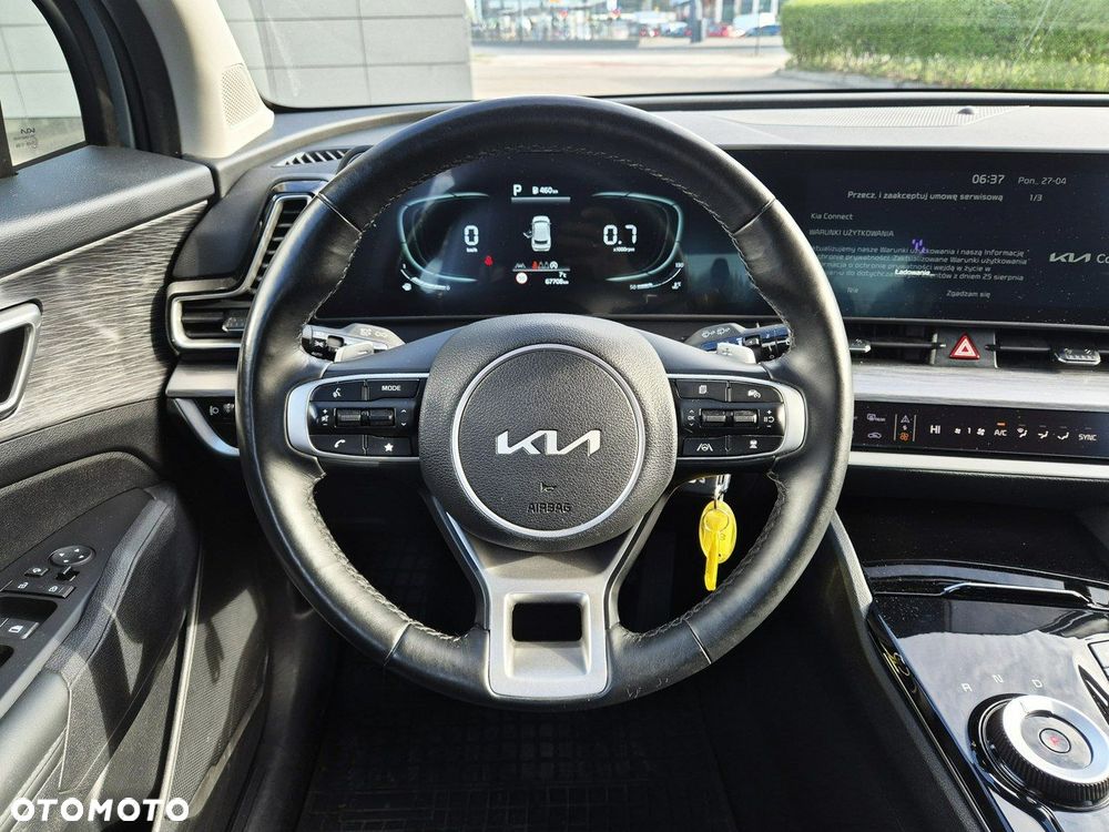 Kia Sportage 1.6 T-GDI MHEV L 2WD DCT - 31