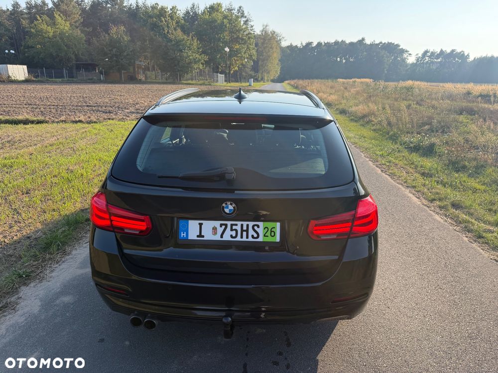 BMW Seria 3 320d Luxury Line - 10