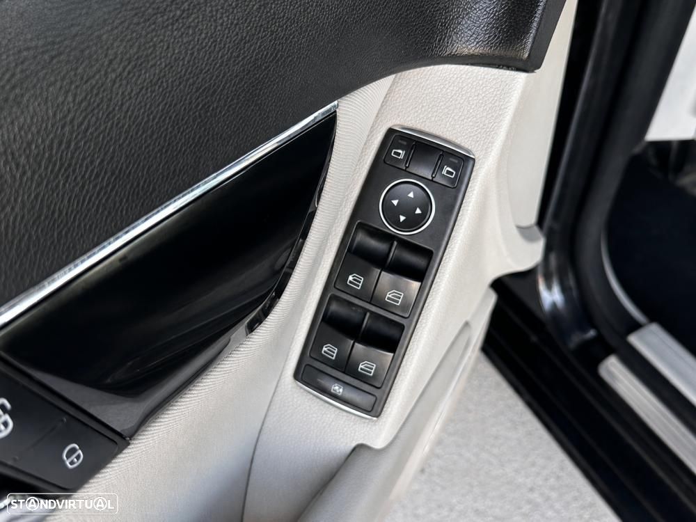 Mercedes-Benz C 180 CDI Avantgarde BE - 18