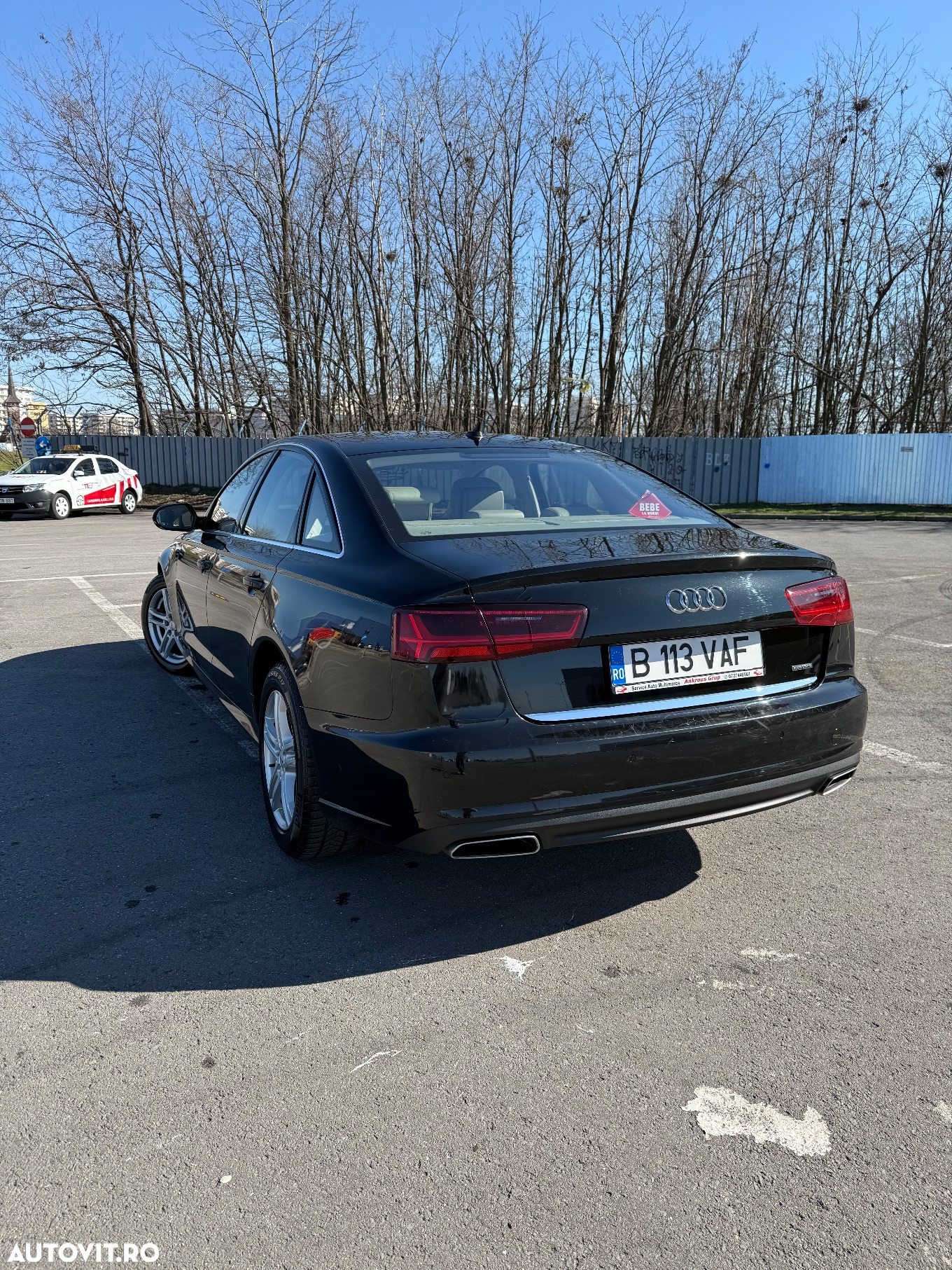 Audi A6 Avant 3.0 TDI quattro S tronic - 11