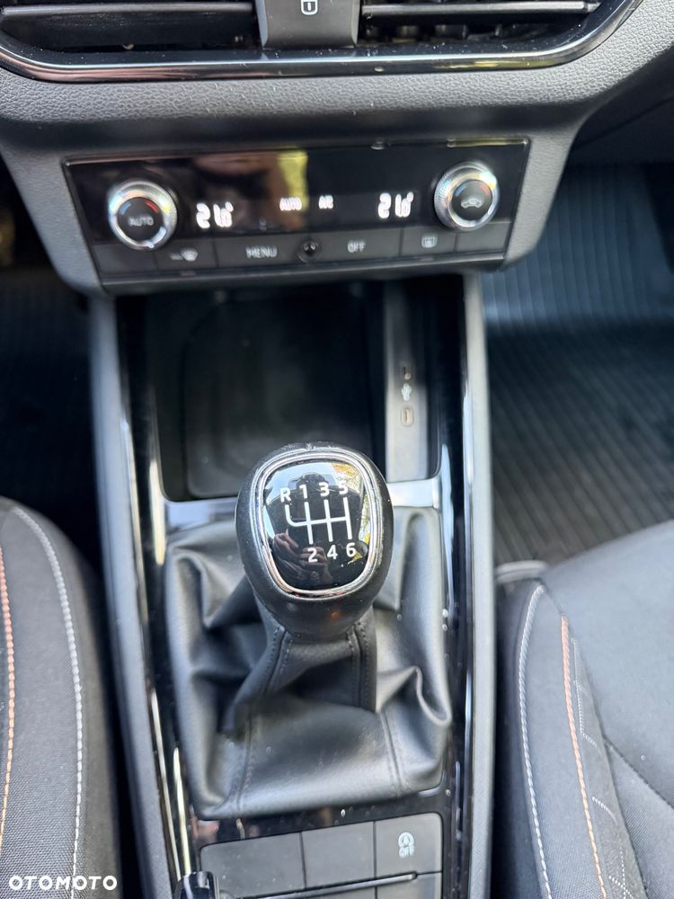 Skoda Kamiq 1.0 TSI Ambition - 21