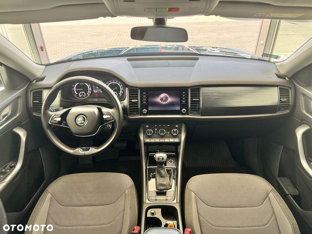Skoda Kodiaq 2.0 TDI 4x4 Ambition DSG - 13
