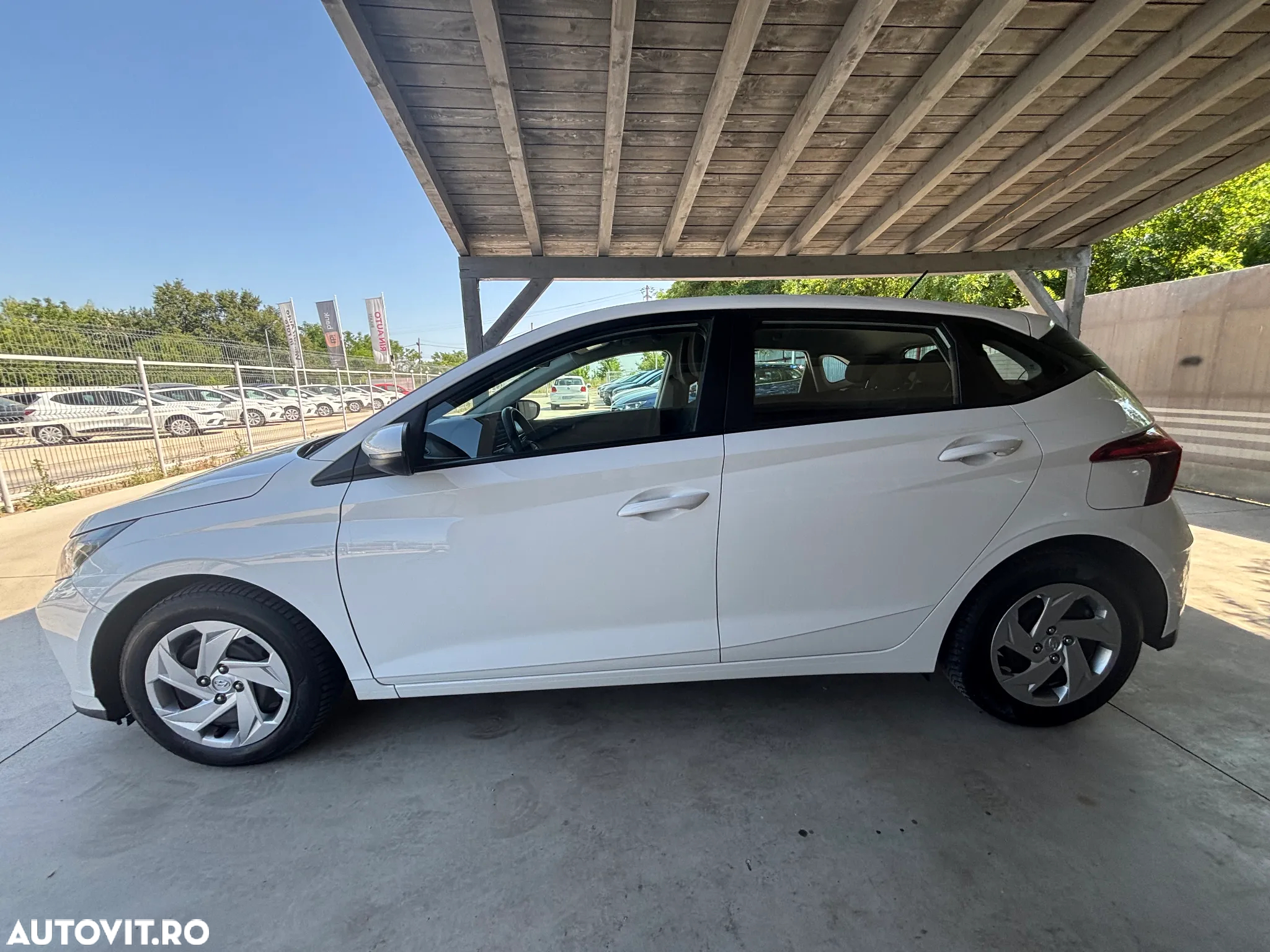 Hyundai i20 1.2 L 84CP 5DR Comfort - 8