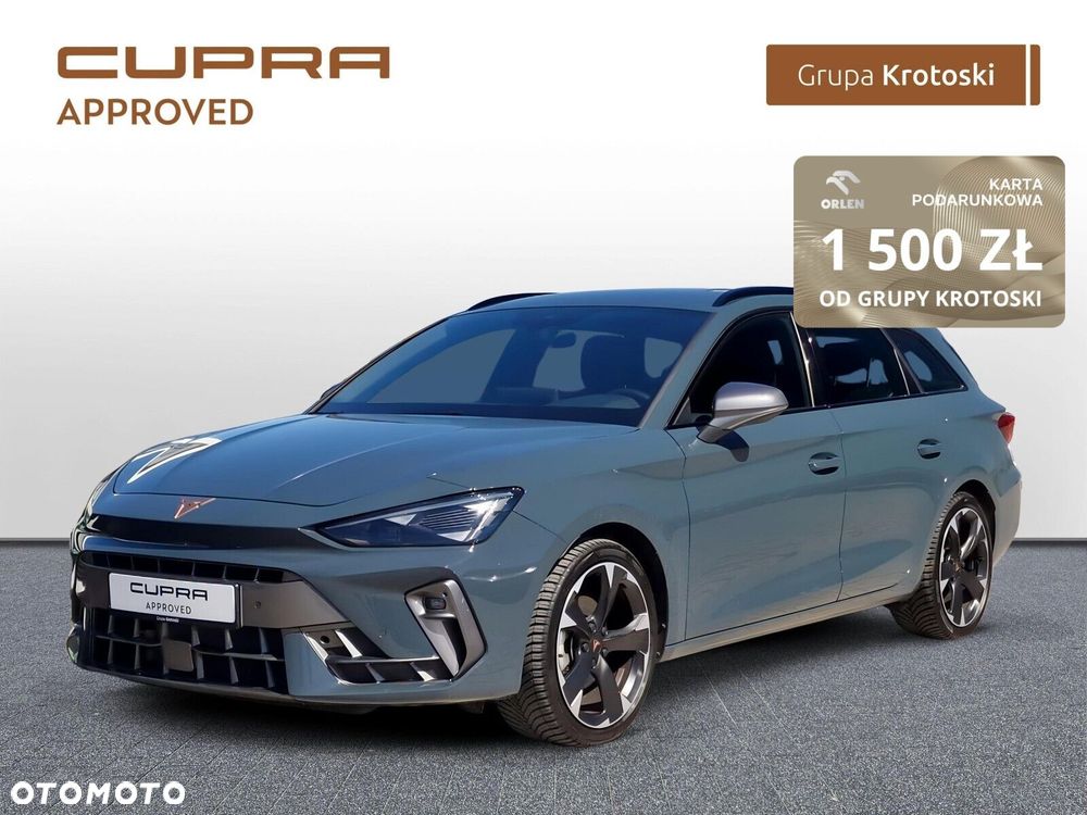 Cupra Leon Sportstourer 1.5 eTSI DSG - 2