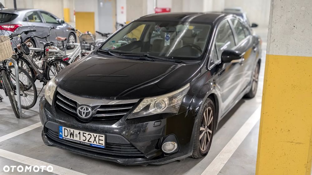 Toyota Avensis - 14