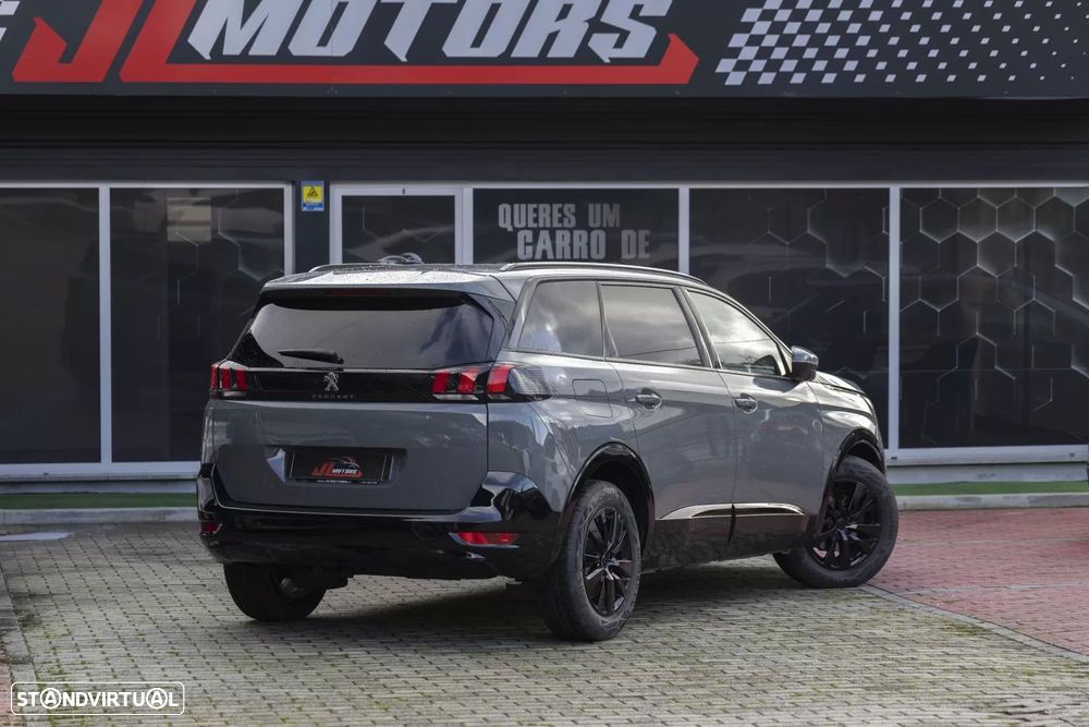Peugeot 5008 1.5 BlueHDi Active Pack EAT8 - 19