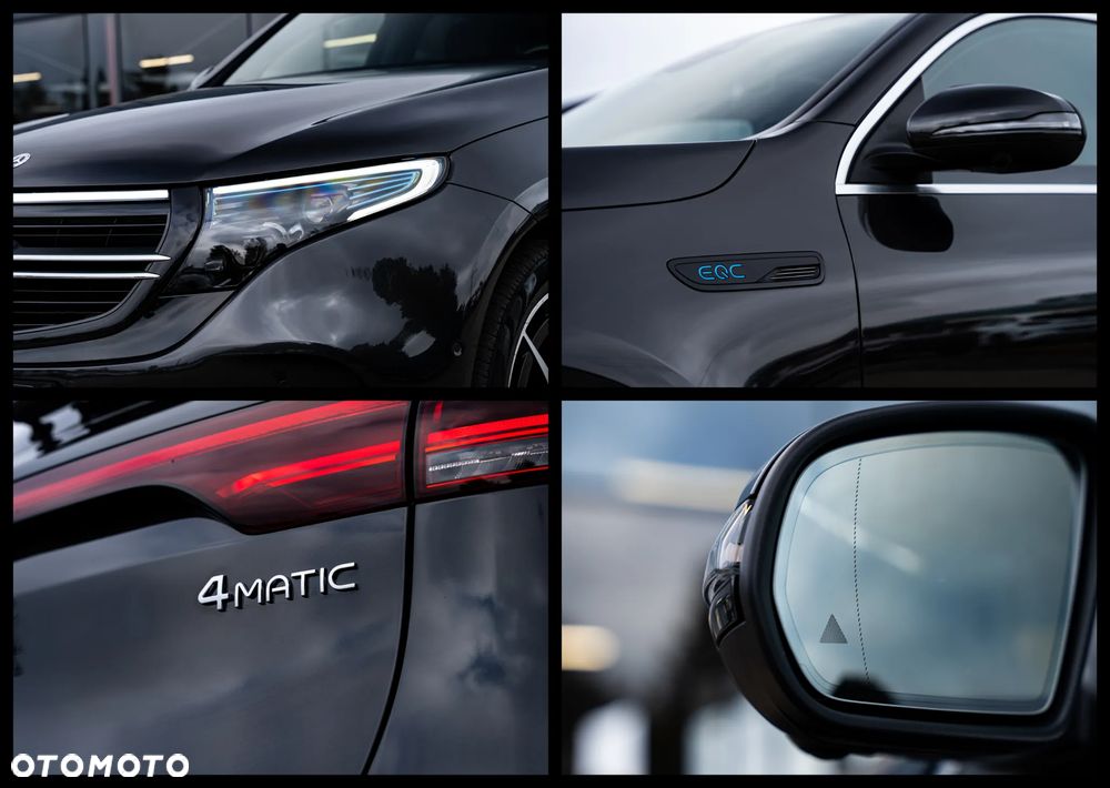 Mercedes-Benz EQC 400 4Matic AMG Line - 19