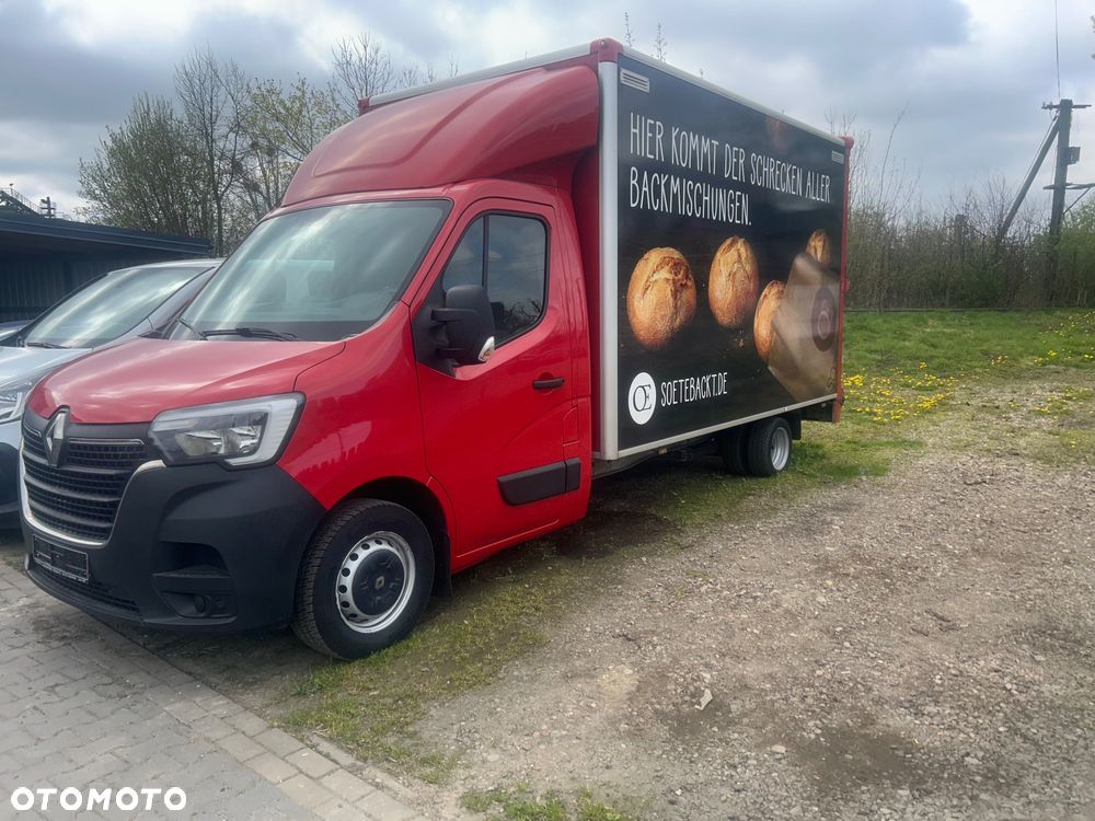 Renault Master - 2