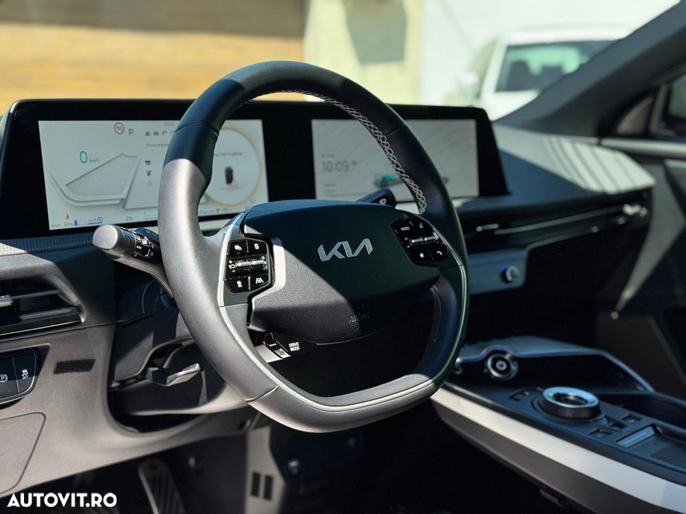 Kia EV6 77,4-kWh GT-line - 10
