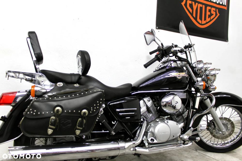 Honda Shadow - 38