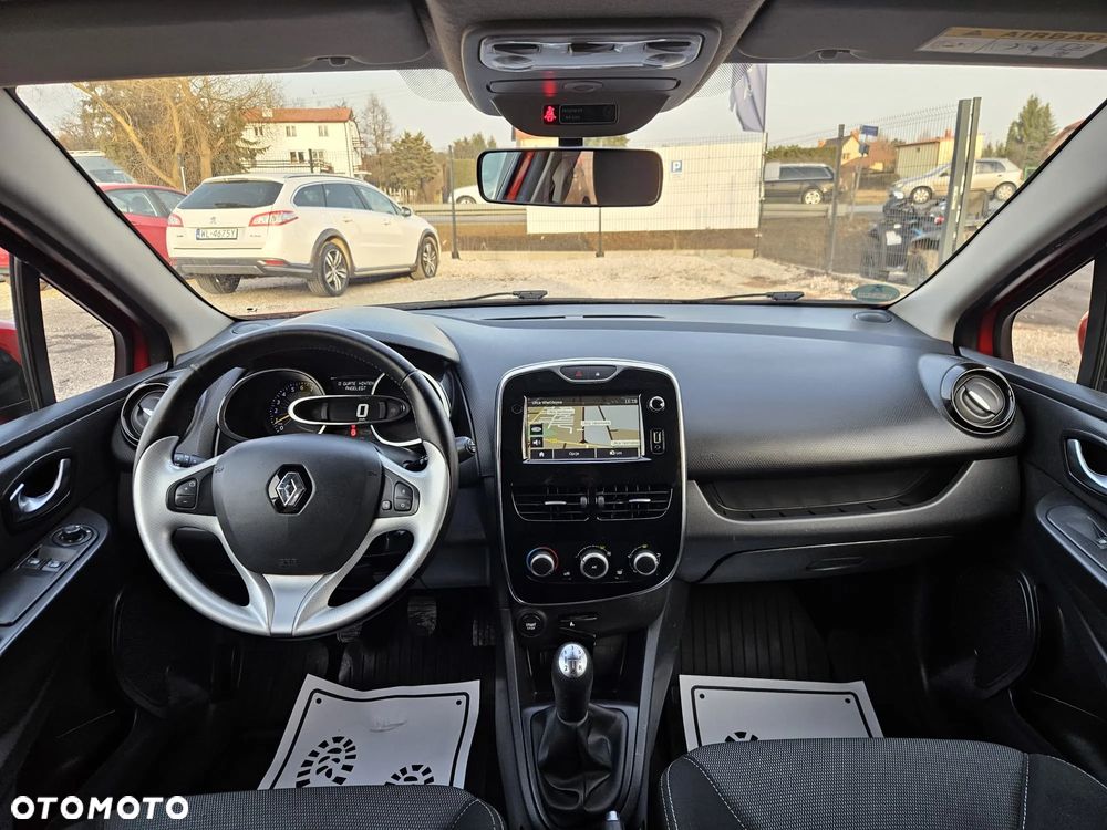 Renault Clio 1.2 16V 75 Business - 18