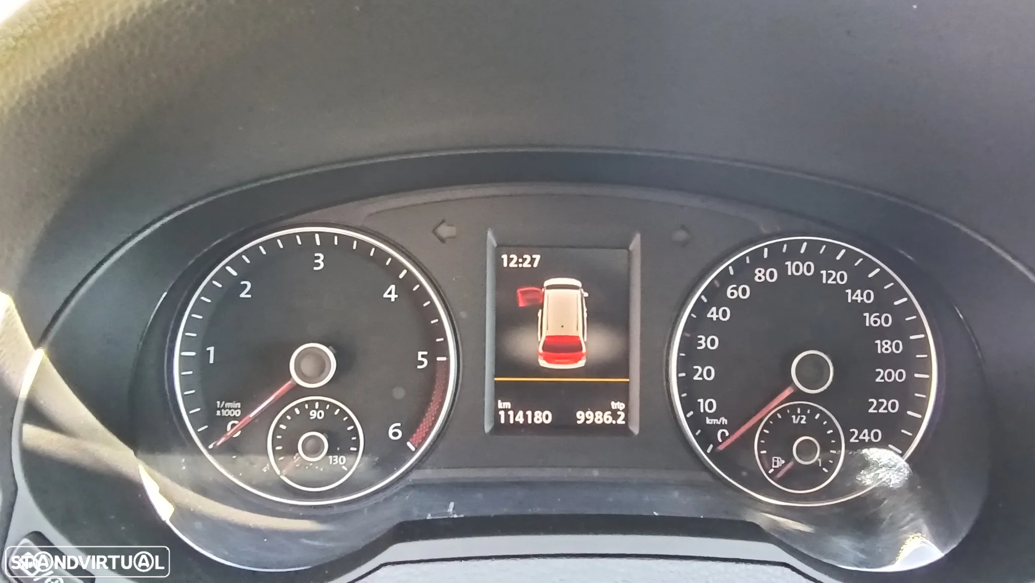 SEAT Alhambra 2.0 TDI Style - 11
