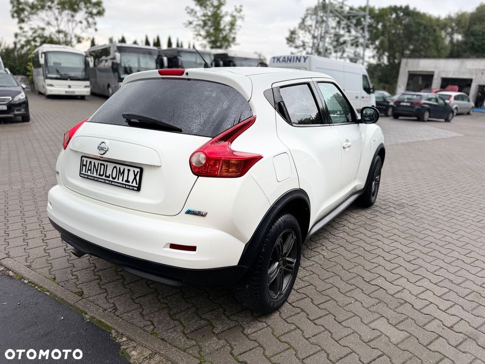 Nissan Juke 1.5 dCi Acenta - 6