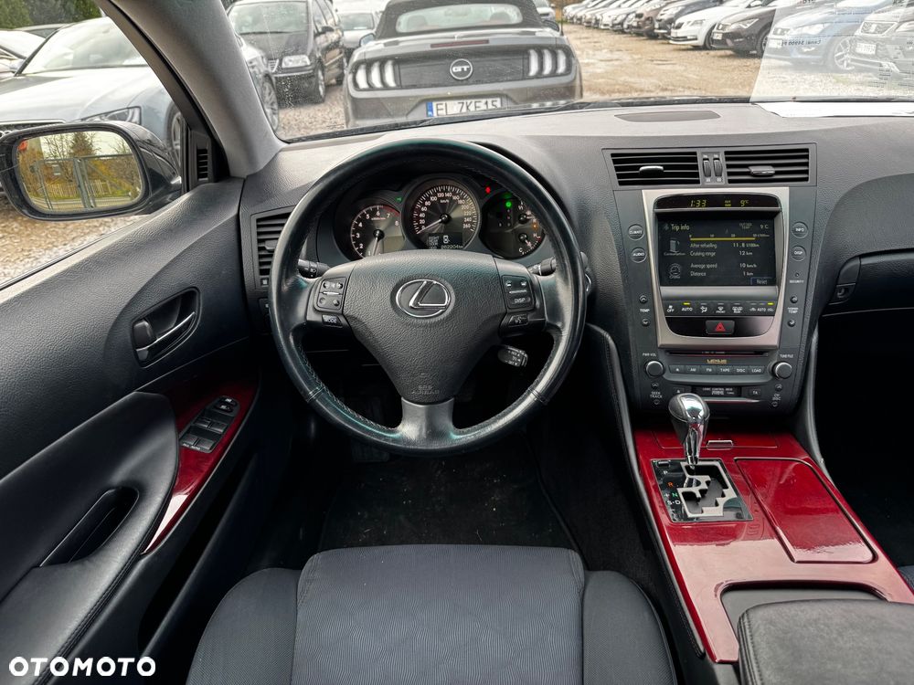 Lexus GS 300 - 33