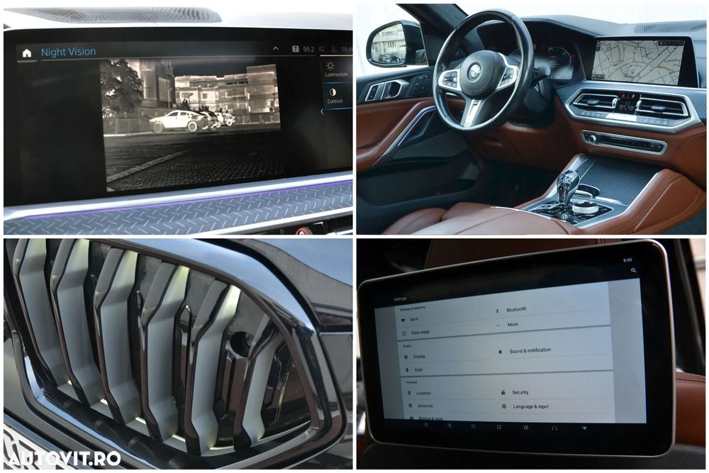 BMW X6 xDrive30d AT MHEV - 20