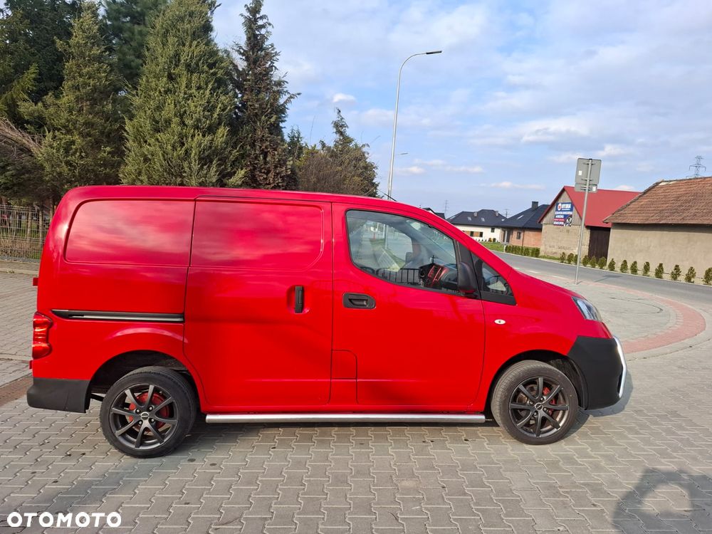 Nissan NV200 - 8