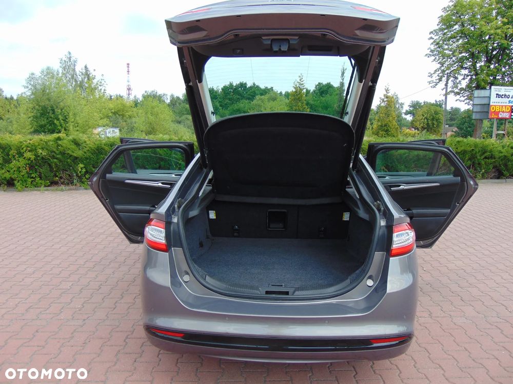 Ford Mondeo 1.5 EcoBoost STart-Stopp Titanium - 25